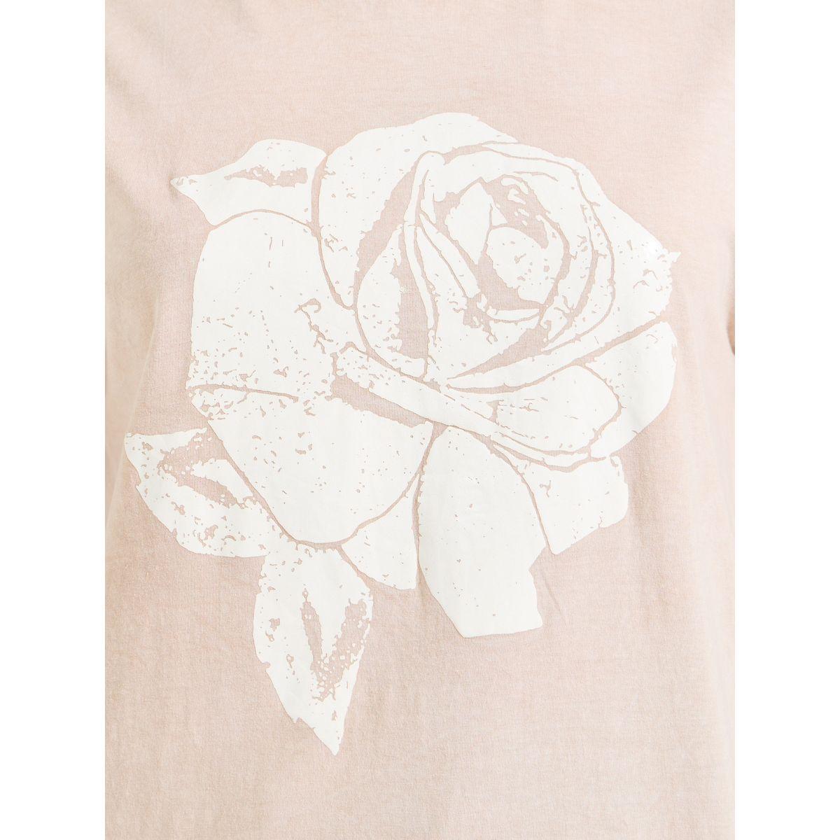 تيشيرت فضفاض بطبعة جرافيك واكتاف منخفضة-women-clothing-tshirts-image-4