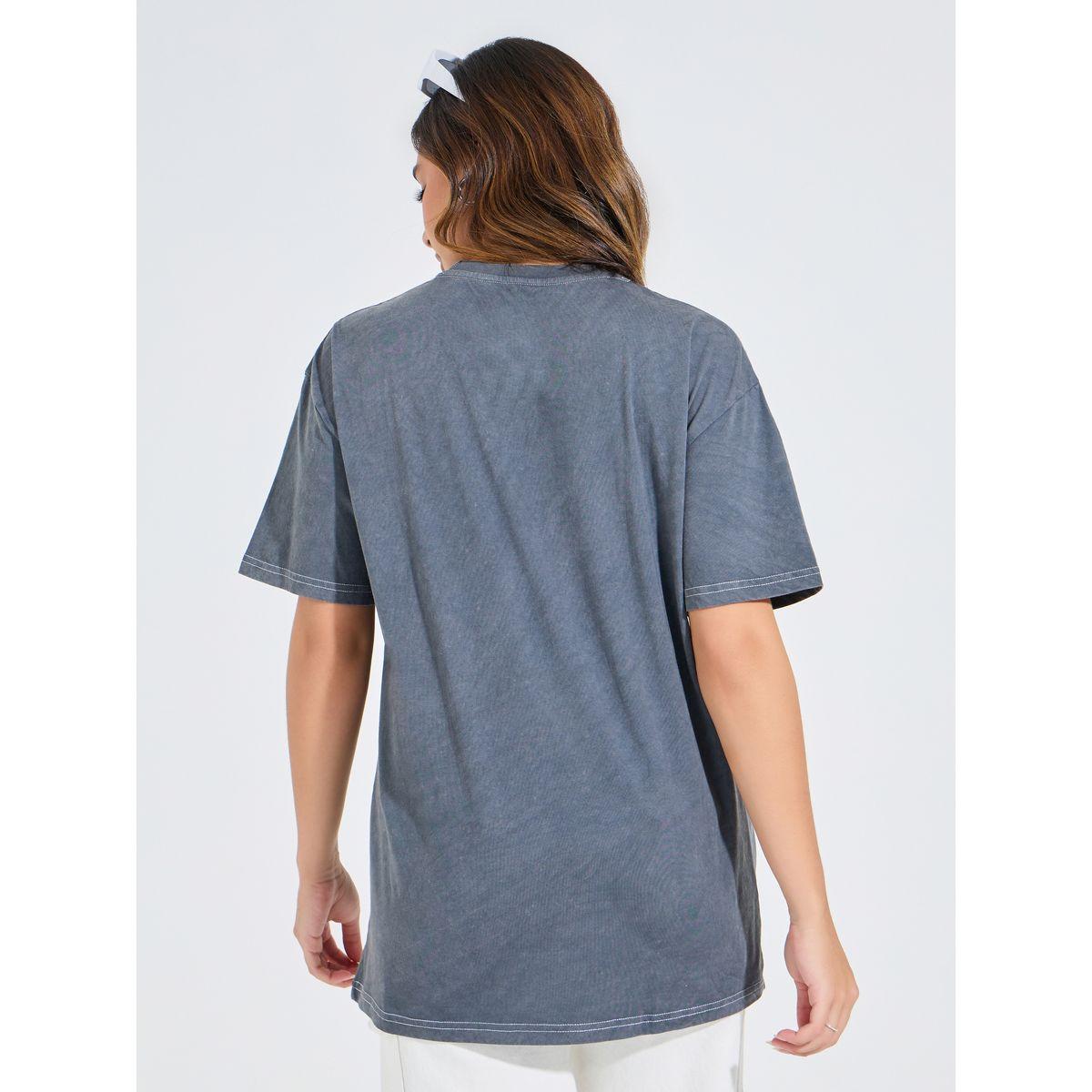 تيشيرت فضفاض بطبعة جرافيك واكتاف منخفضة-women-clothing-tshirts-image-4