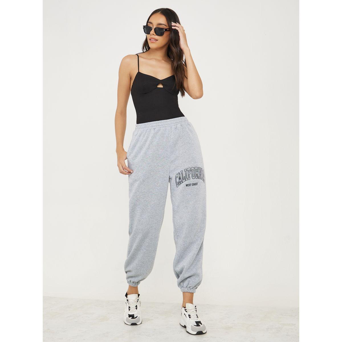 جوغر بطول الكاحل مع قصة مريحة-women-clothing-bottoms-joggers-image-2