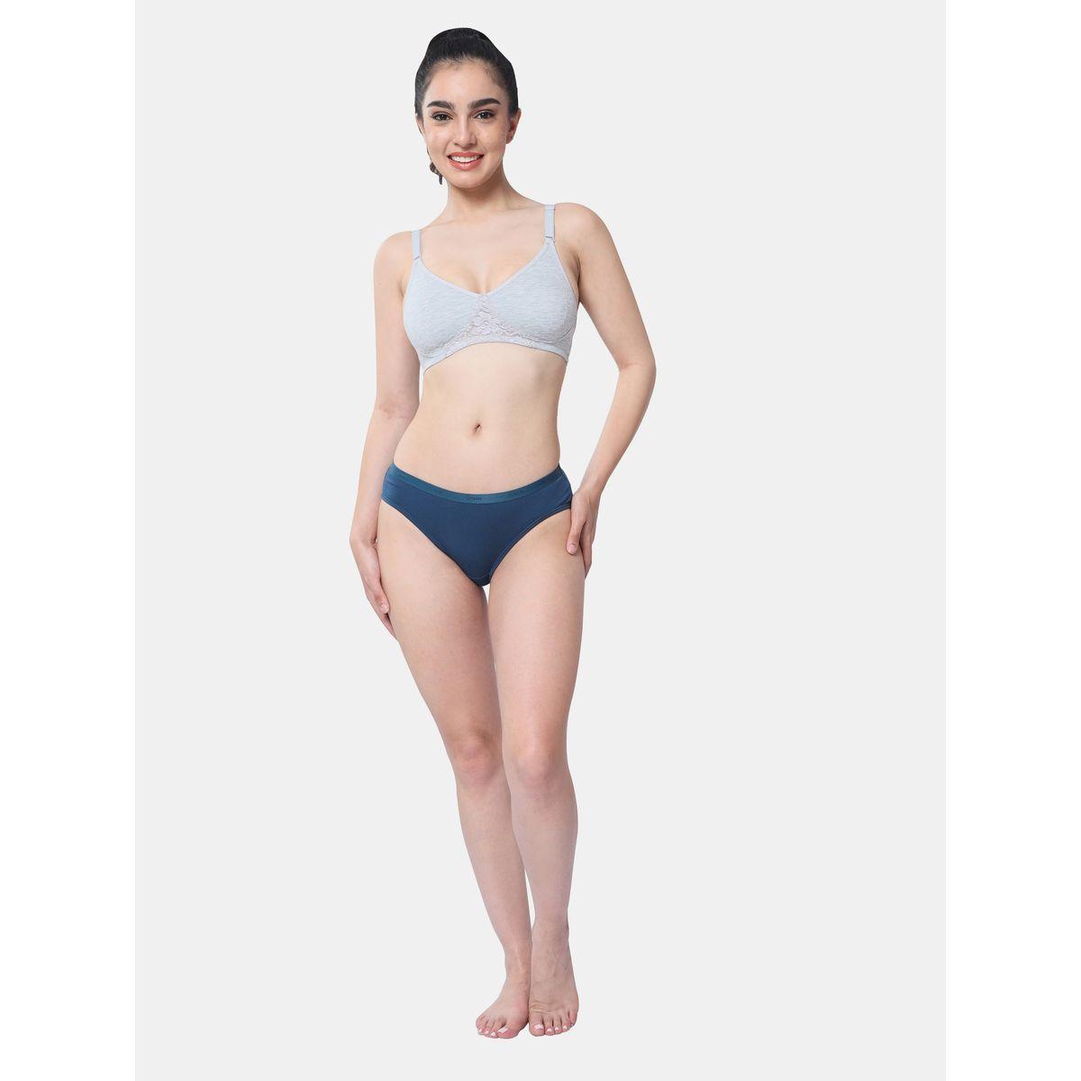 Envie X Styli  Padded Cotton Lace Insert Bra-women-clothing-lingerie-bras-image-3