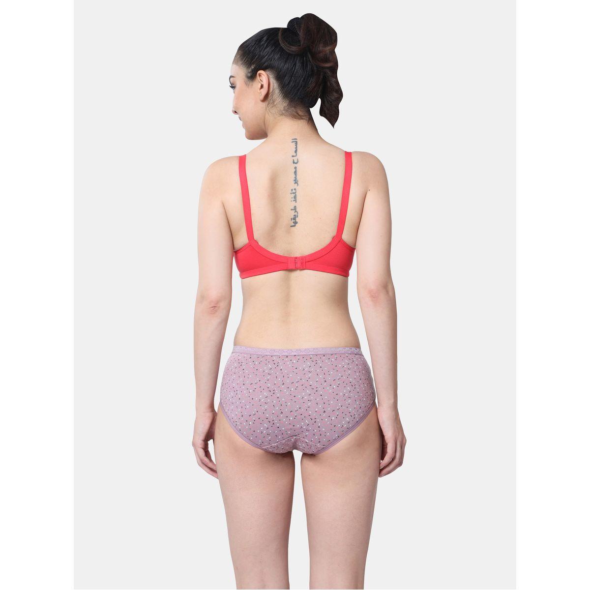 Envie X Styli  Padded Cotton Lace Insert Bra-women-clothing-lingerie-bras-image-2