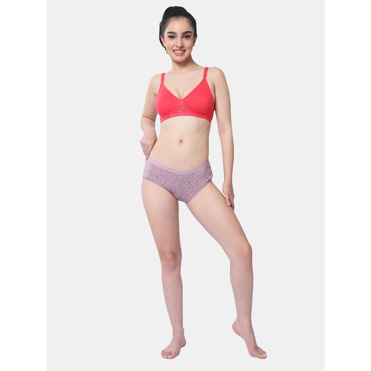 Envie X Styli  Padded Cotton Lace Insert Bra-women-clothing-lingerie-bras-image-3