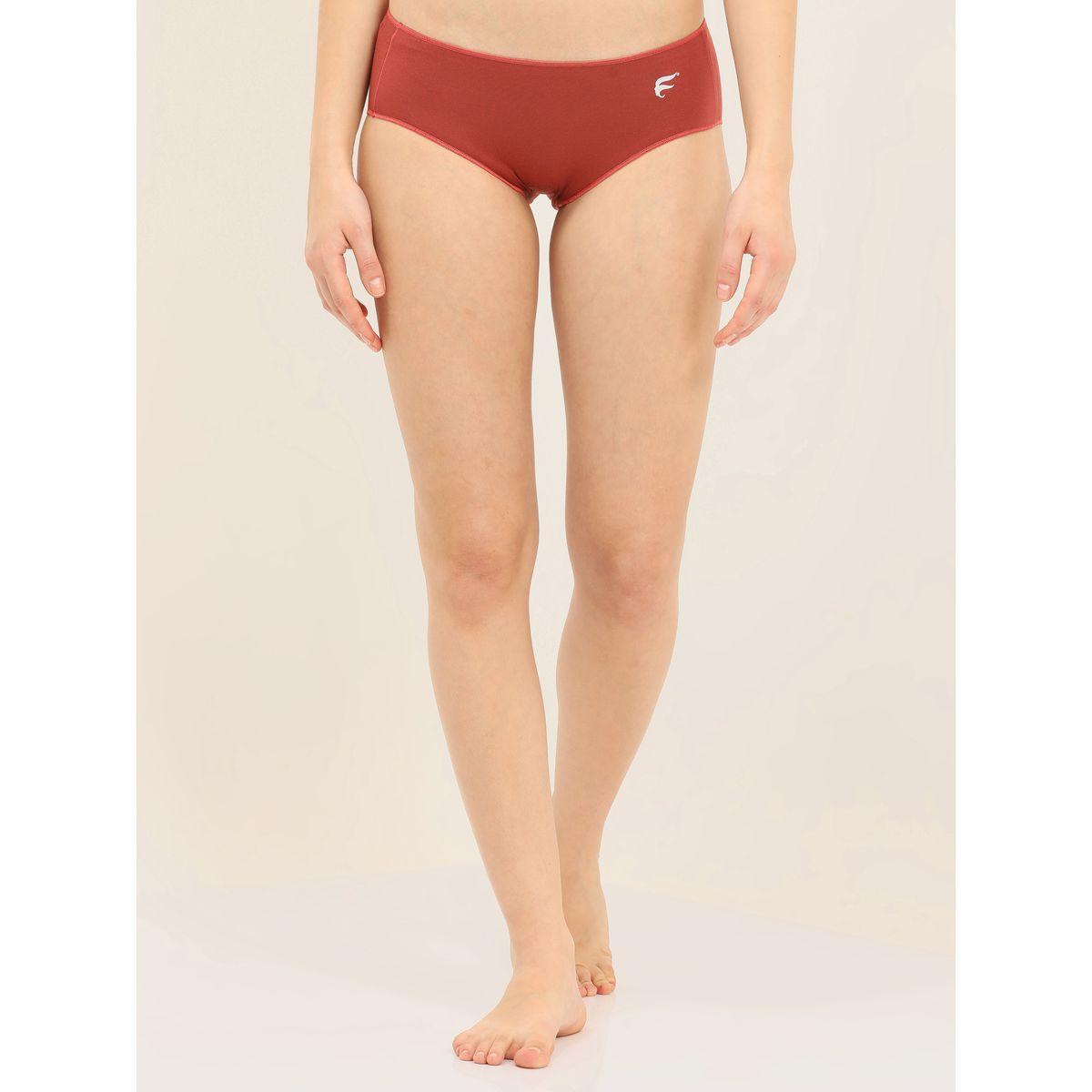 مجموعة من 3 سراويل داخلية مزينة بشعار إنفي × ستايلي-women-clothing-lingerie-panties-image-4