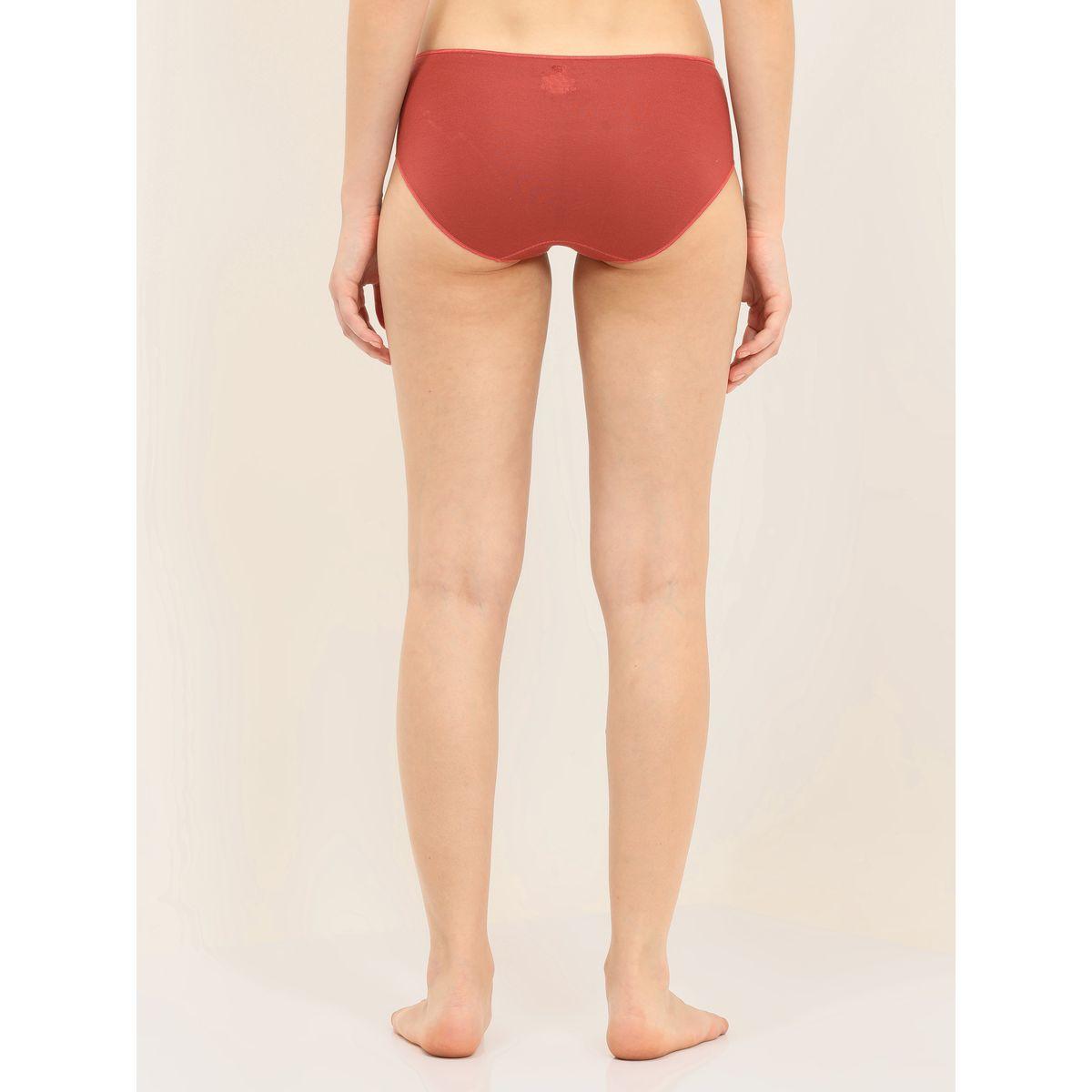 مجموعة من 3 سراويل داخلية مزينة بشعار إنفي × ستايلي-women-clothing-lingerie-panties-image-5
