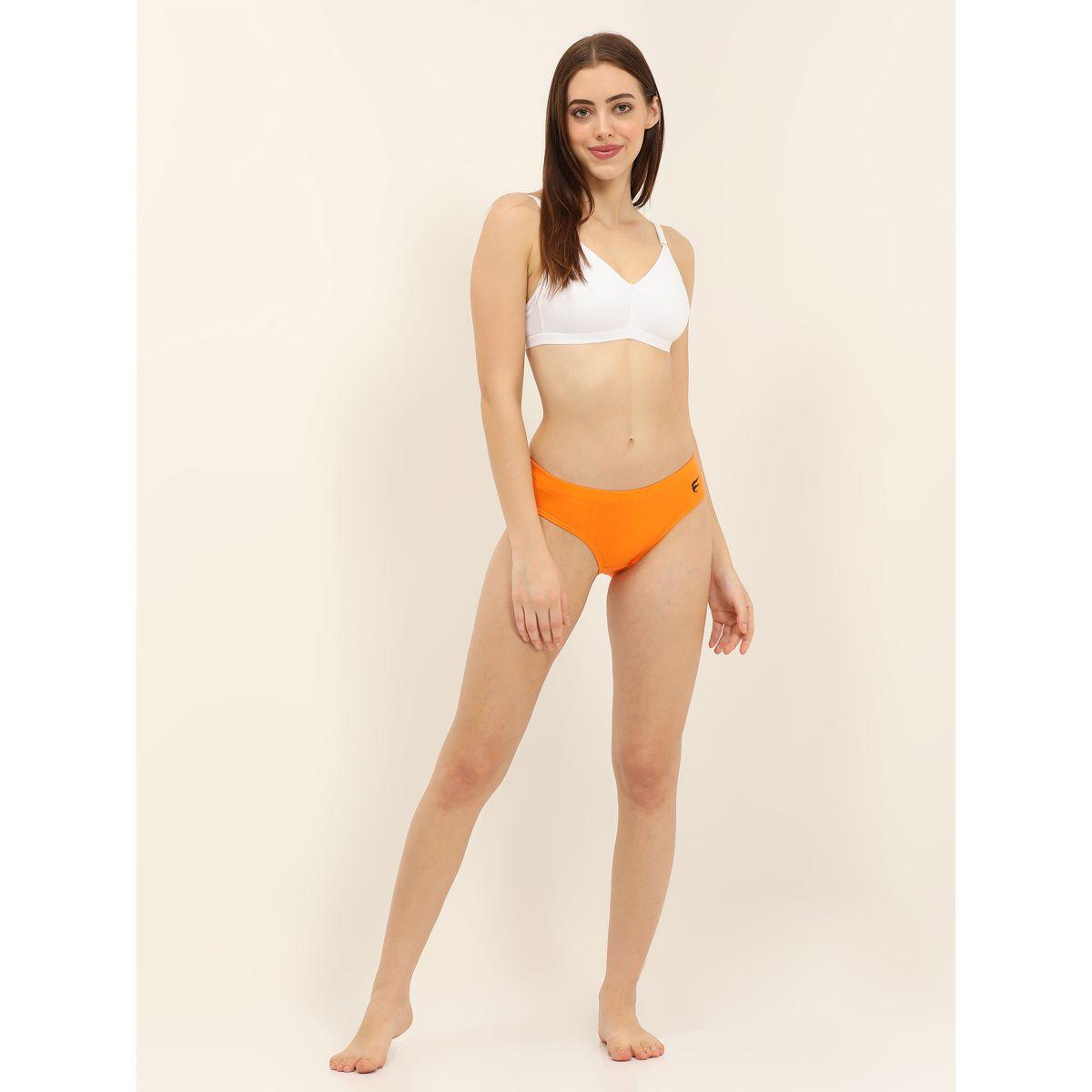 Envie X Styli  Pack of 3 - Logo Detail Cotton Mid Briefs-women-clothing-lingerie-panties-image-5