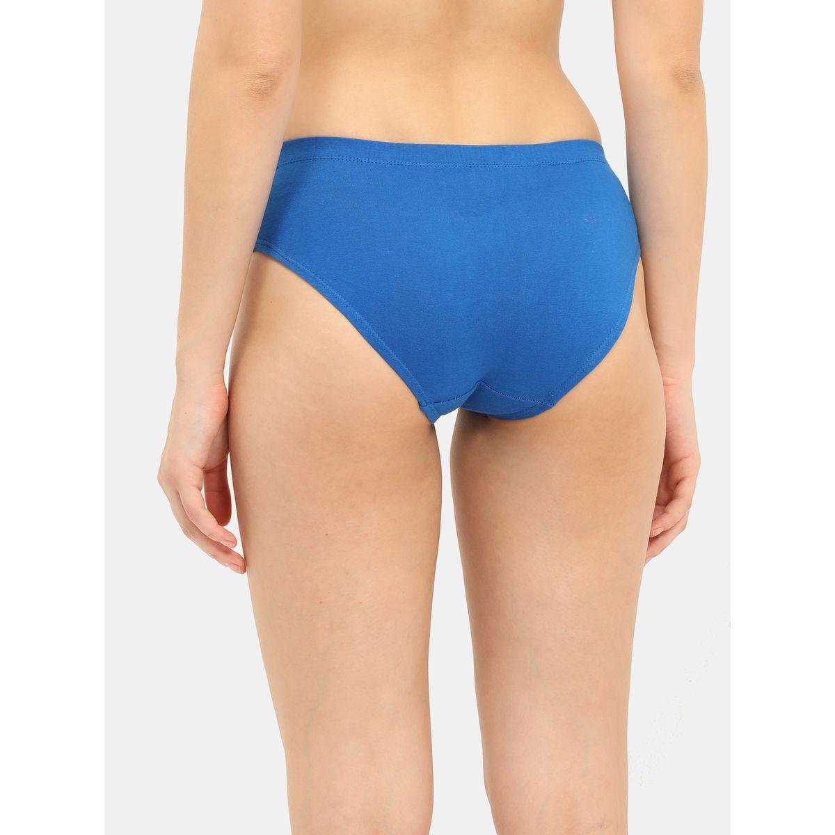 Envie X Styli  Pack of 3 - Logo Detail Cotton Mid Briefs-women-clothing-lingerie-panties-image-8
