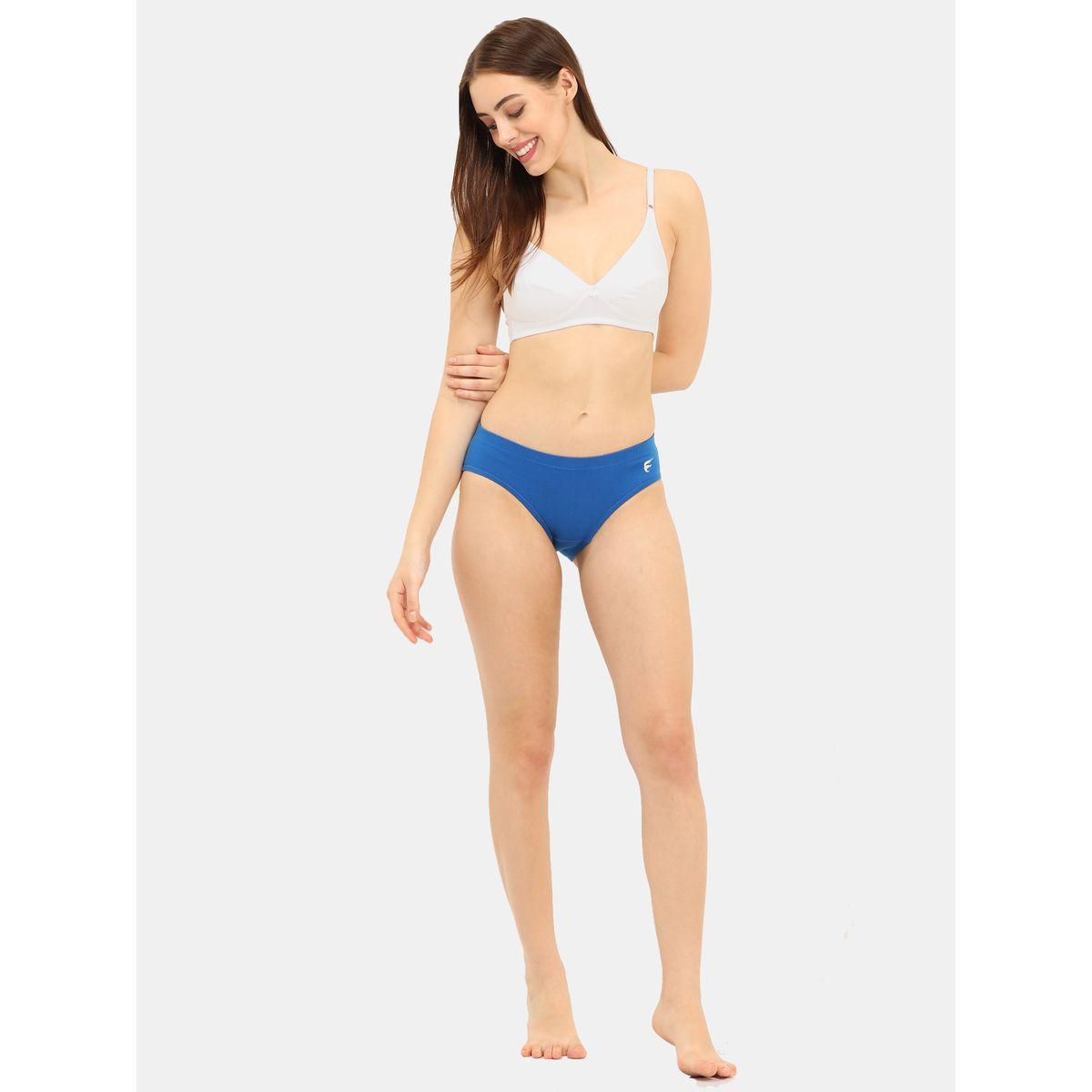 Envie X Styli  Pack of 3 - Logo Detail Cotton Mid Briefs-women-clothing-lingerie-panties-image-9