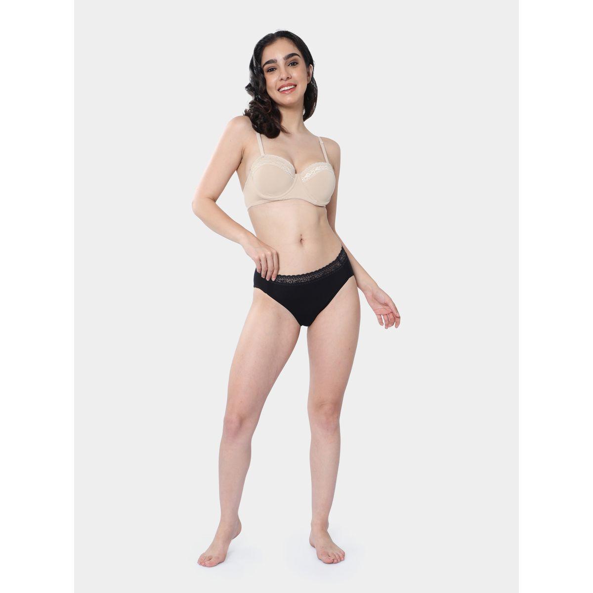 مجموعة من 2 سراويل داخلية بتفاصيل دانتيل إنفي × ستايلي-women-clothing-lingerie-panties-image-3