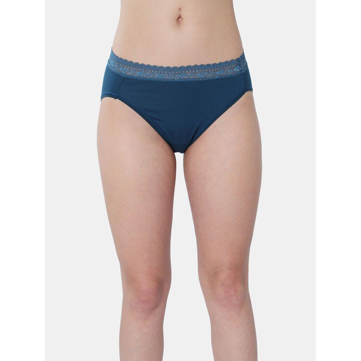 مجموعة من 2 سراويل داخلية بتفاصيل دانتيل إنفي × ستايلي-women-clothing-lingerie-panties-image-7