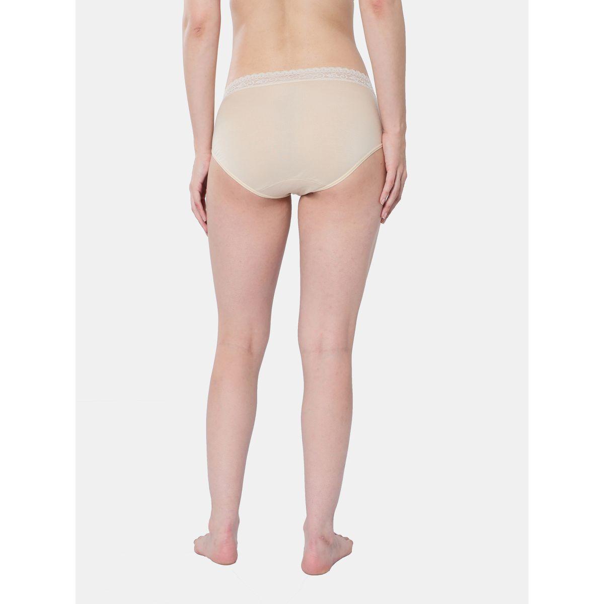 Envie X Styli  Pack of 2 - Lace Detail Waistband Hipster-women-clothing-lingerie-panties-image-6
