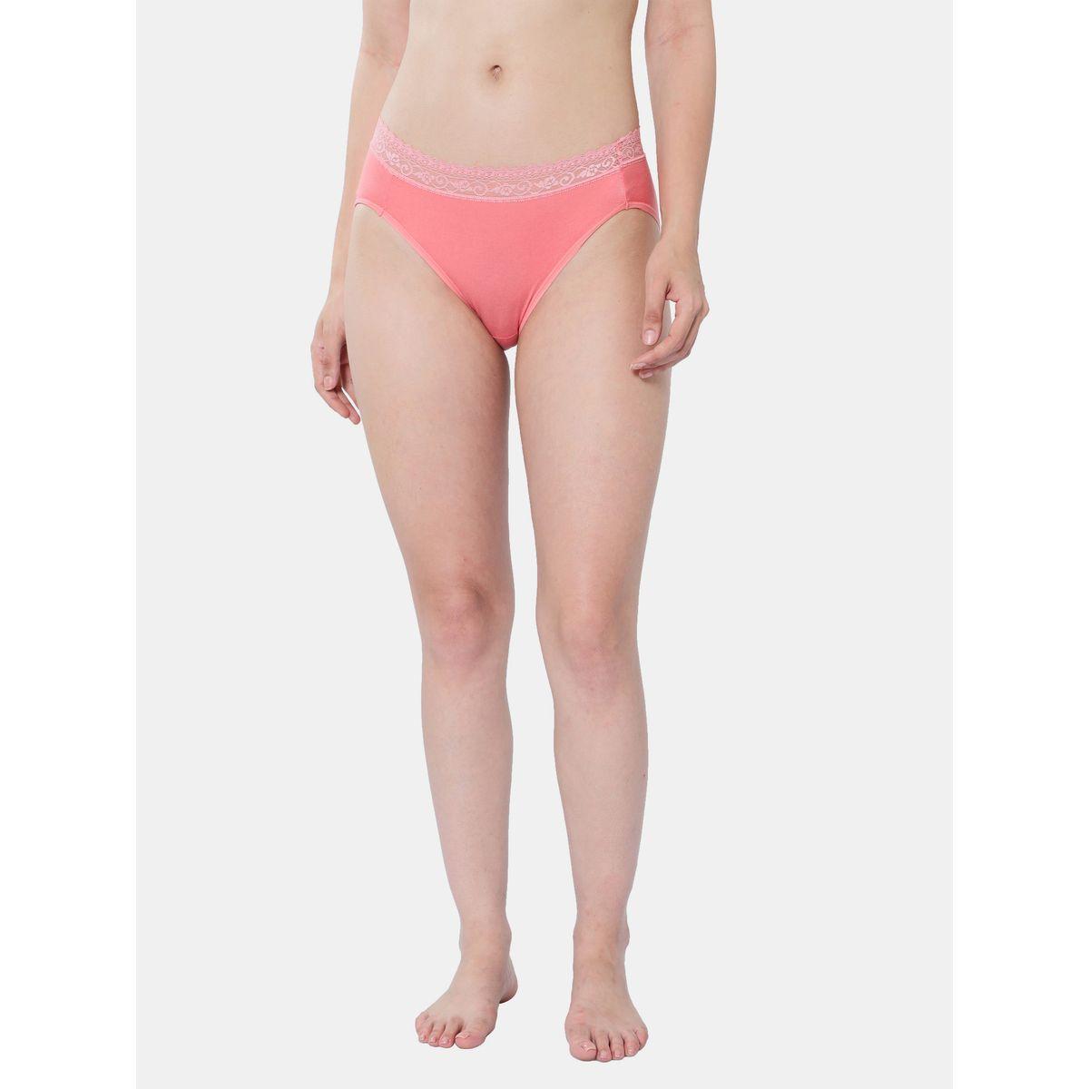 مجموعة من 2 سروال داخلي بتفاصيل دانتيل إنفي × ستايلي-women-clothing-lingerie-panties-image-6