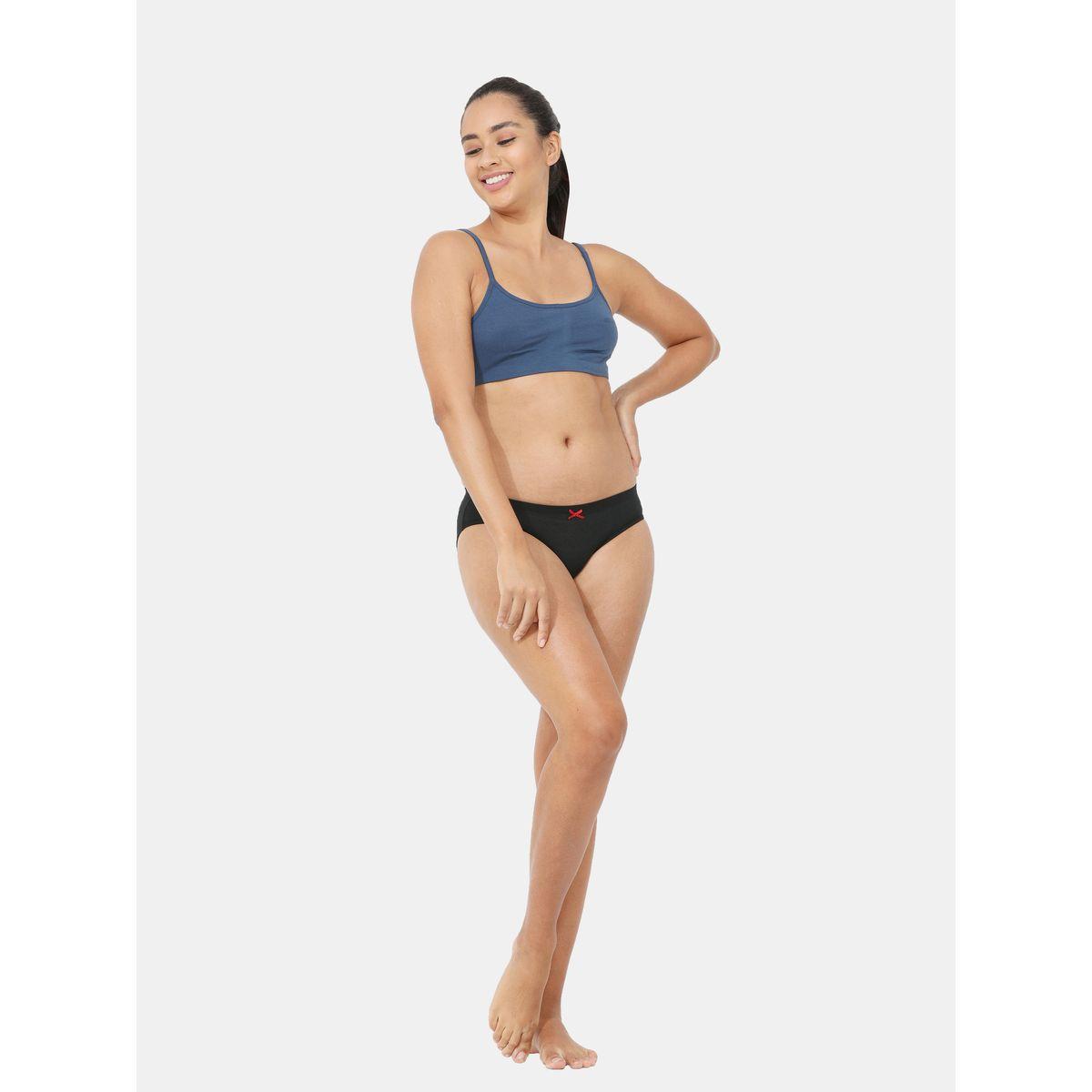 Envie X Styli  Cotton Padded Cami Bra-women-clothing-lingerie-bras-image-3