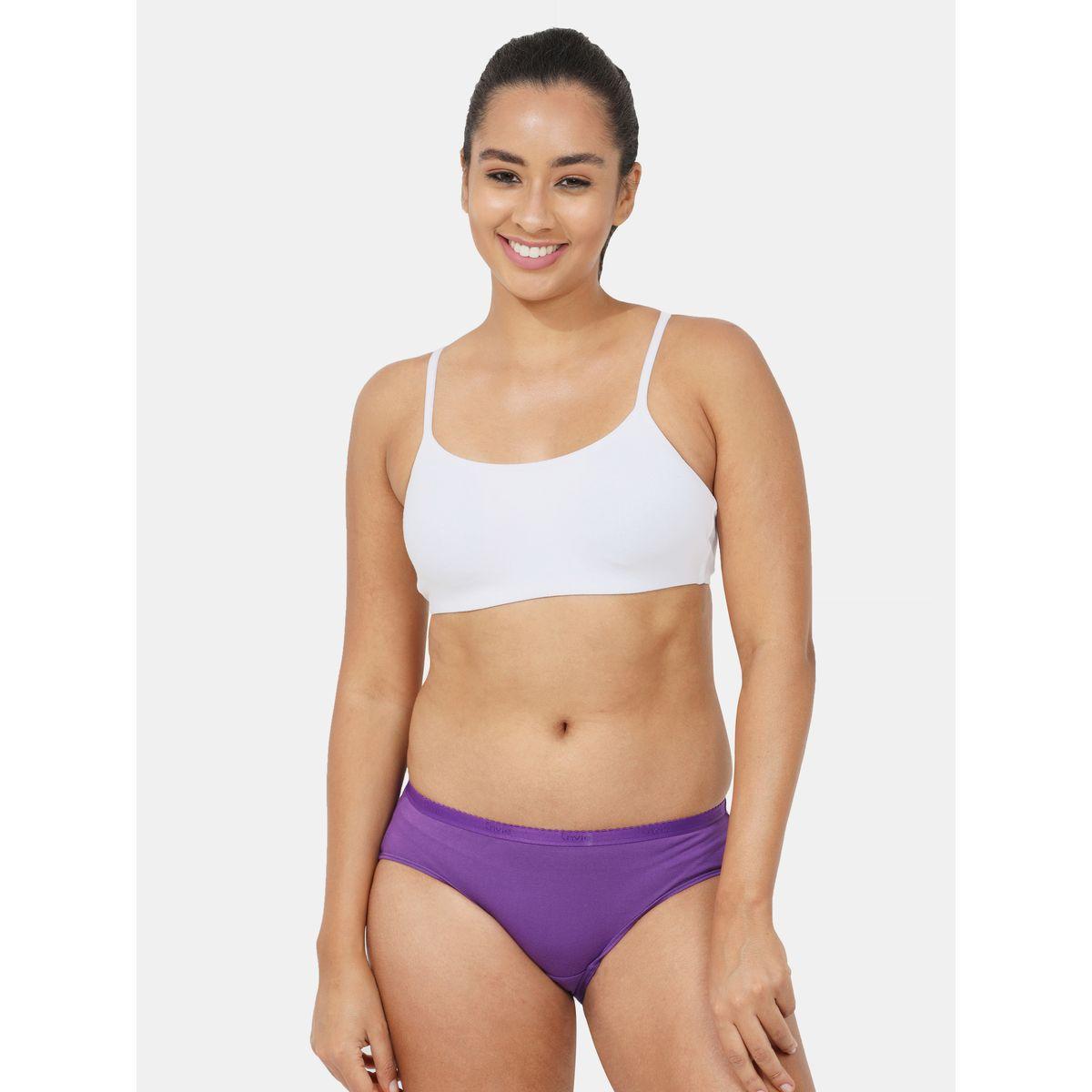Envie X Styli  Cotton Padded Cami Bra-women-clothing-lingerie-bras-image-1