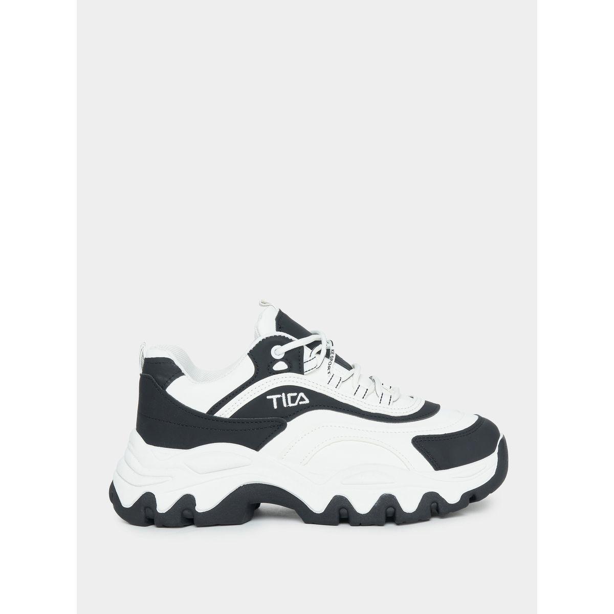 Styli Colorblock Chunky Sneakers-women-shoes-sneakers-image-2
