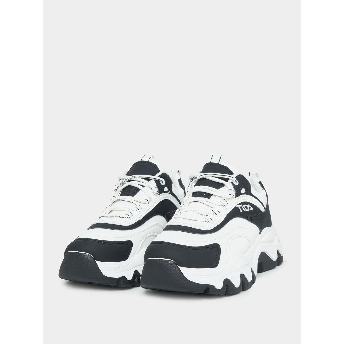 Styli Colorblock Chunky Sneakers-women-shoes-sneakers-image-3