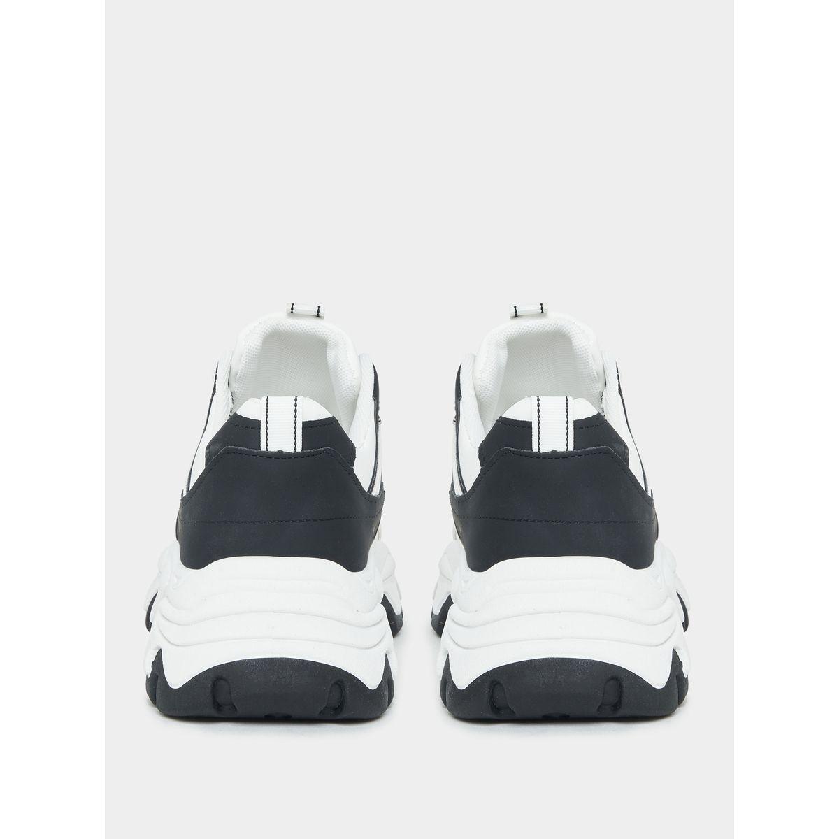 Styli Colorblock Chunky Sneakers-women-shoes-sneakers-image-4