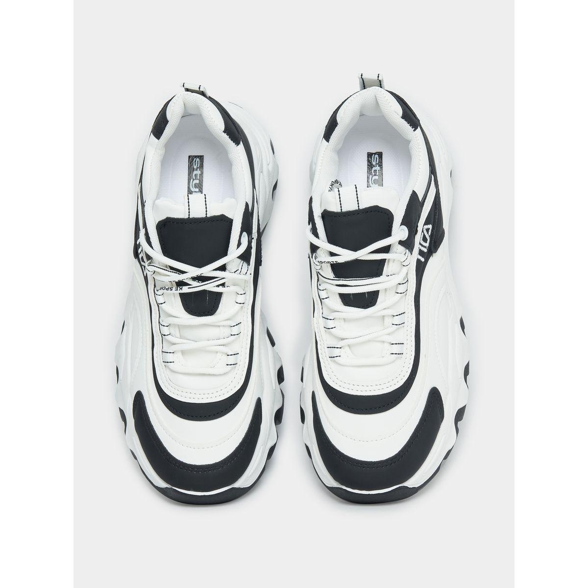 Styli Colorblock Chunky Sneakers-women-shoes-sneakers-image-6