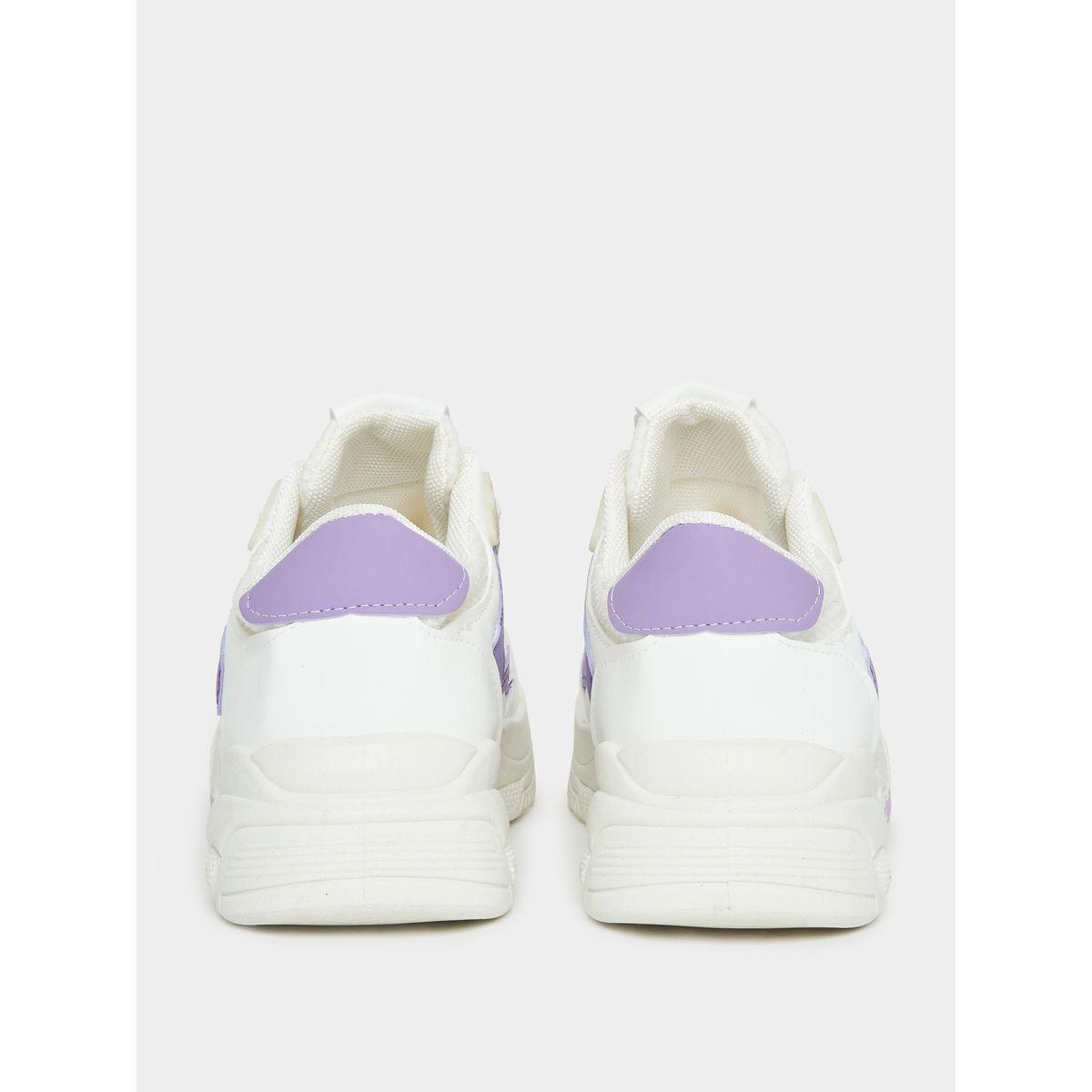 Styli Comfort Classic Lace Up Sneakers-women-shoes-sneakers-image-4