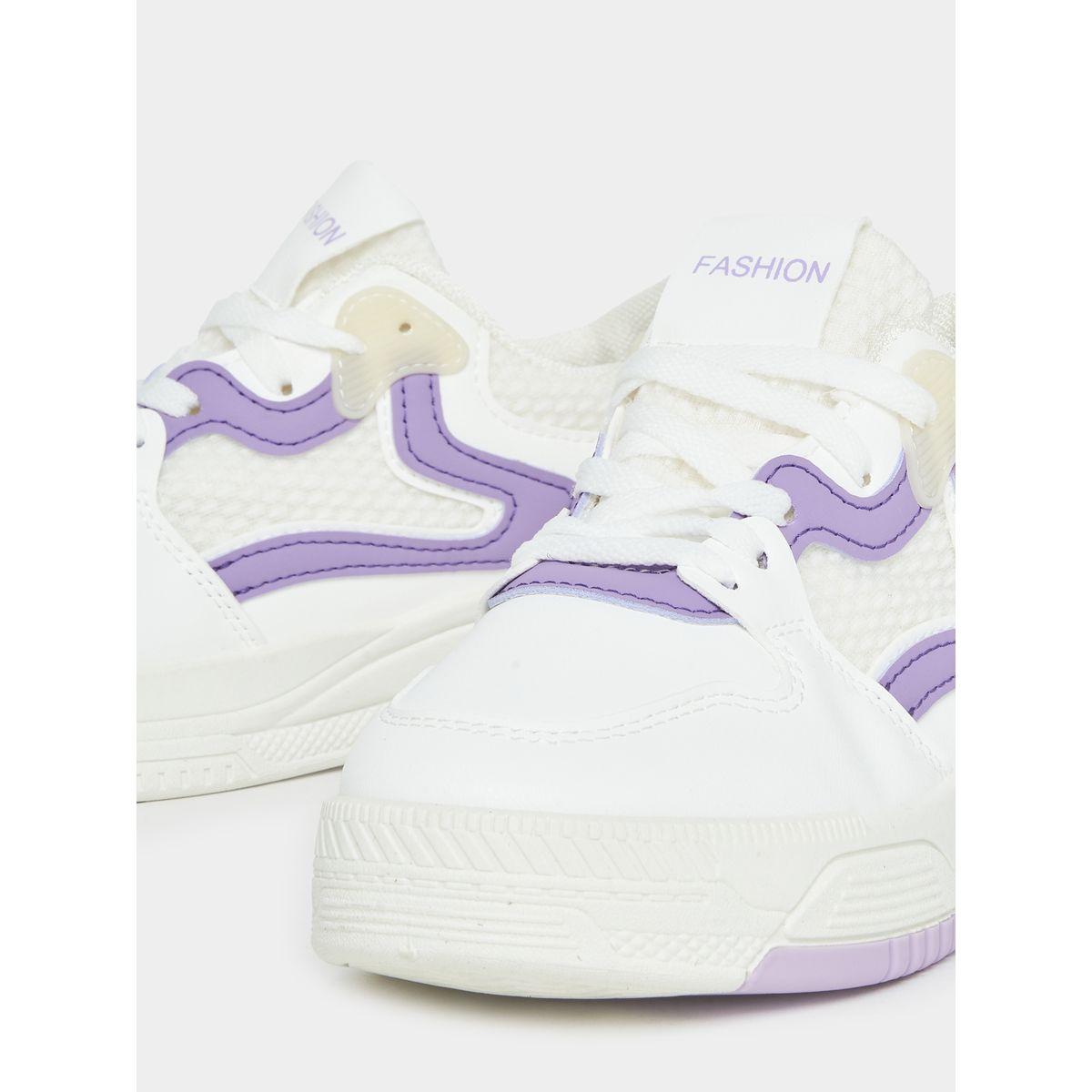 Styli Comfort Classic Lace Up Sneakers-women-shoes-sneakers-image-5