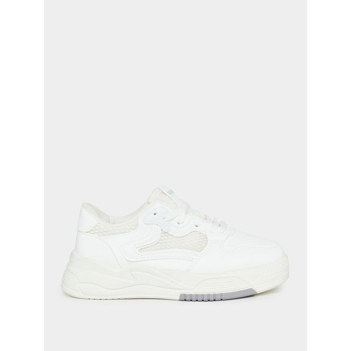 Styli Comfort Classic Lace Up Sneakers-women-shoes-sneakers-image-3