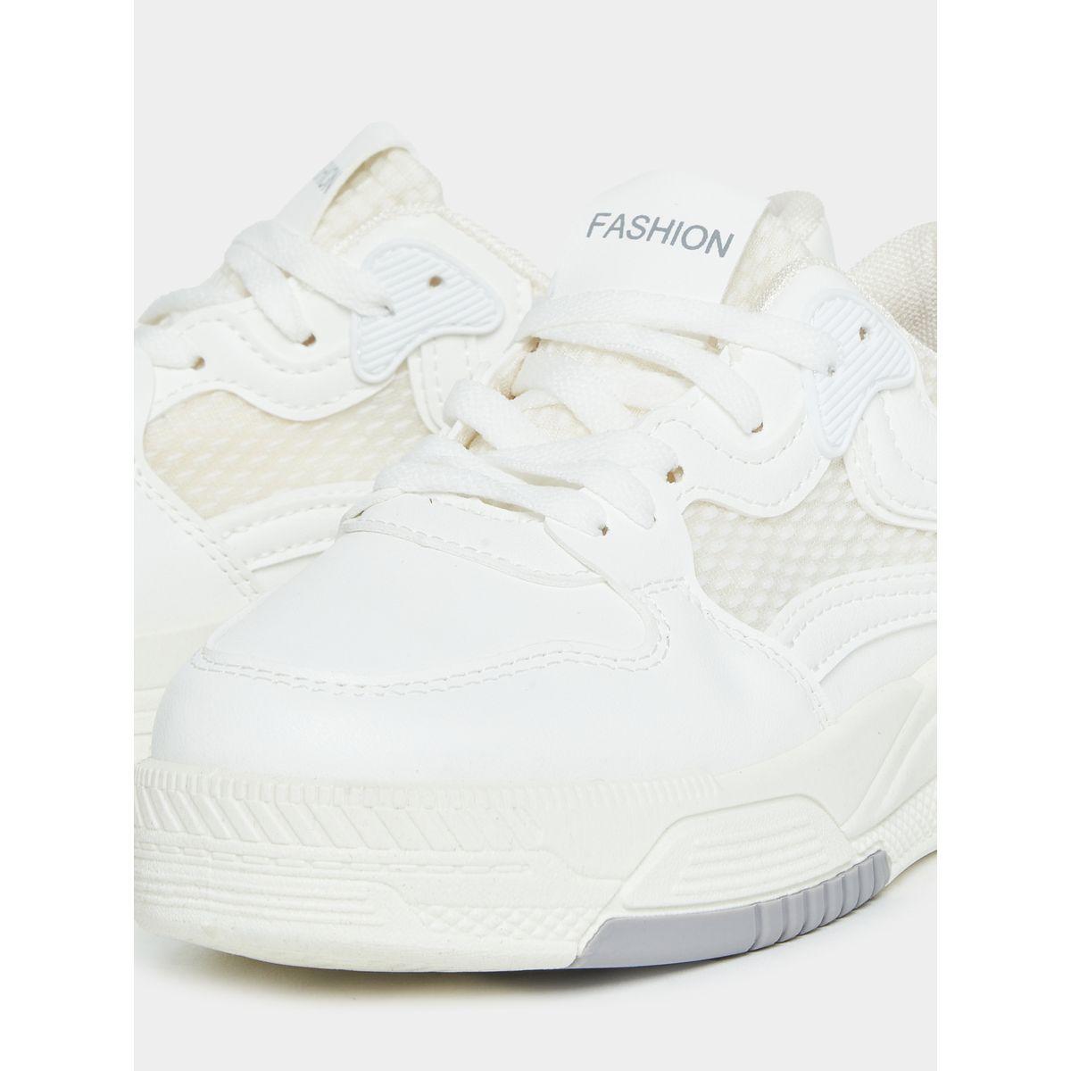 Styli Comfort Classic Lace Up Sneakers-women-shoes-sneakers-image-5