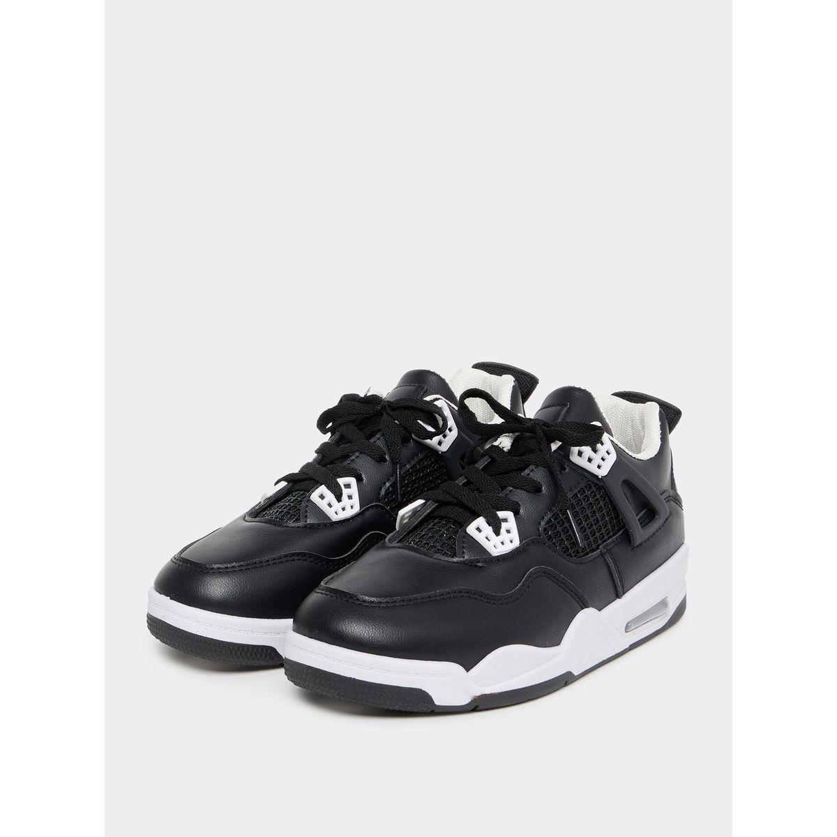 حذاء سنيكرز بتفاصيل بارزة الملمس-women-shoes-sneakers-image-3