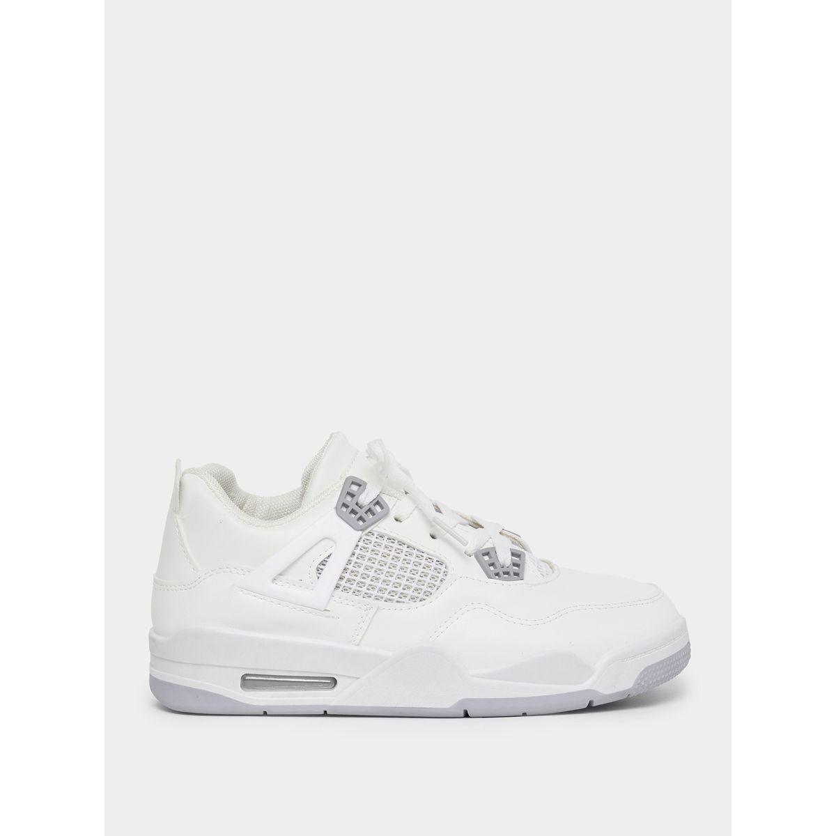 حذاء سنيكرز بتفاصيل بارزة الملمس-women-shoes-sneakers-image-2