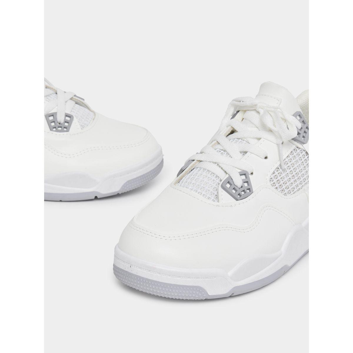 حذاء سنيكرز بتفاصيل بارزة الملمس-women-shoes-sneakers-image-4