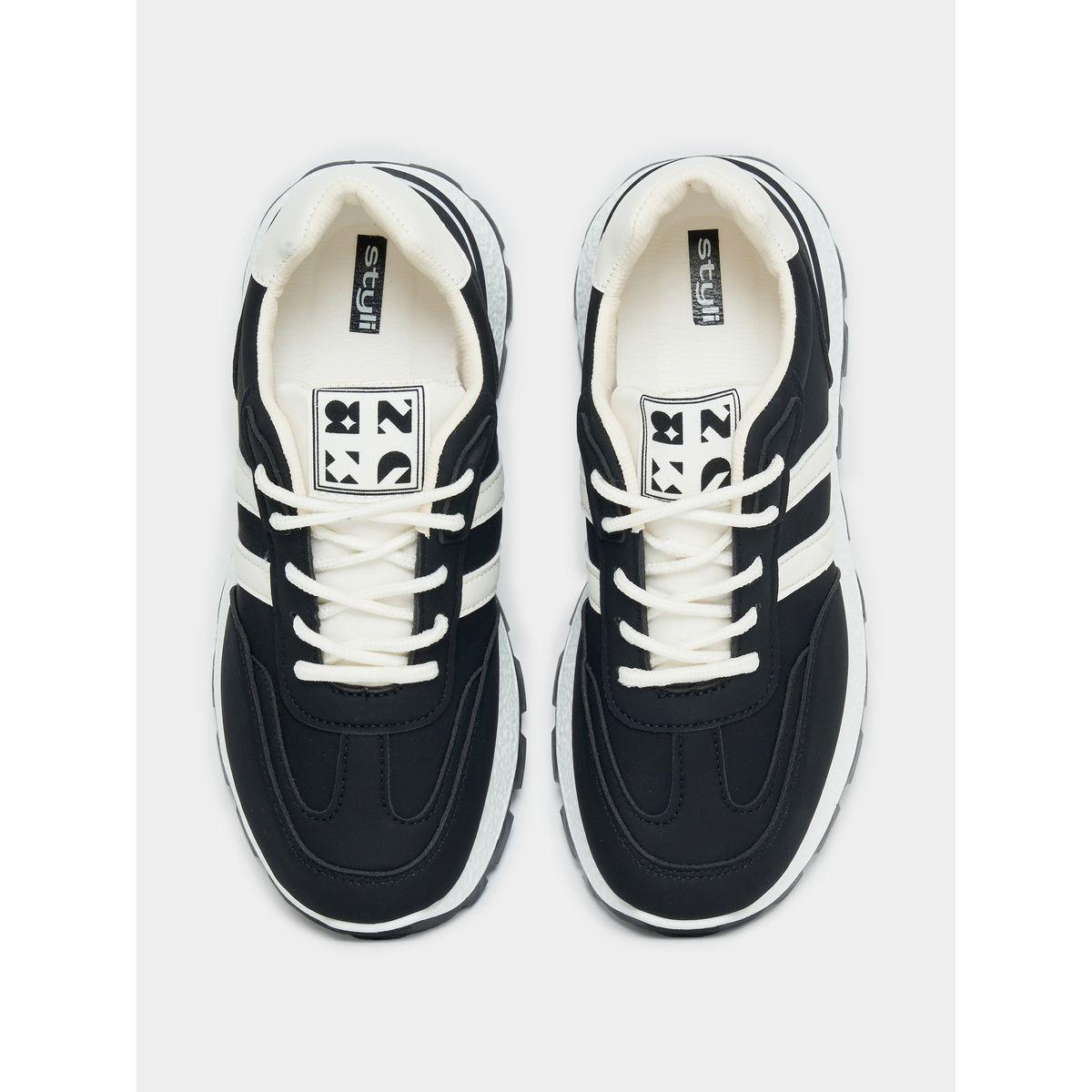 حذاء سنيكرز مزين بأشرطة جانبية-women-shoes-sneakers-image-6
