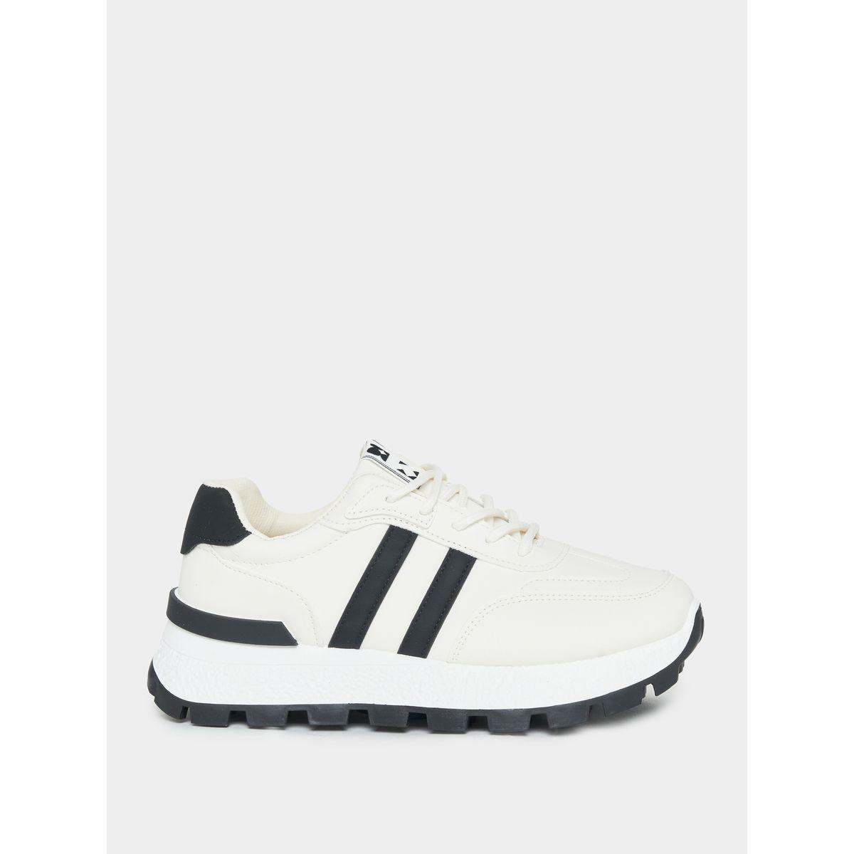 حذاء سنيكرز مزين بأشرطة جانبية-women-shoes-sneakers-image-3