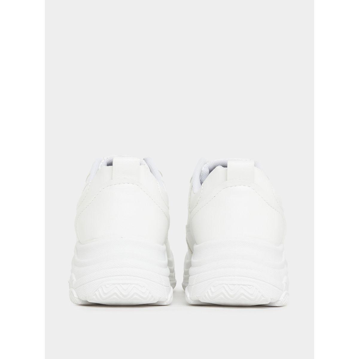 Styli Casual Lace-Up Sneakers-women-shoes-sneakers-image-5
