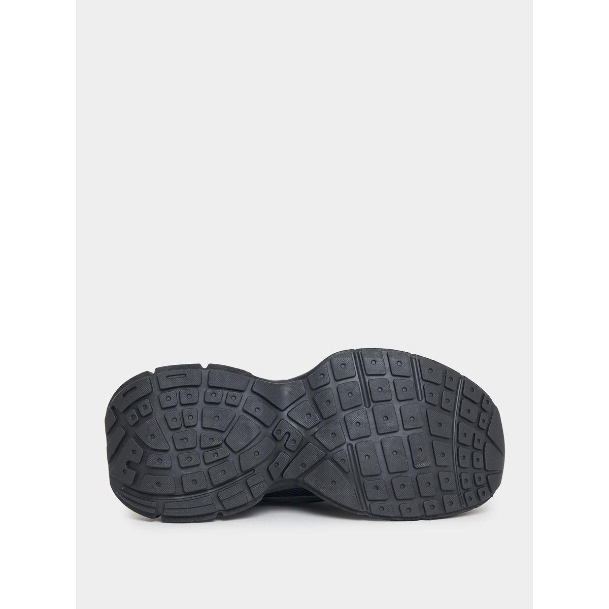 Styli Mesh Web Design Chunky Sneakers-women-shoes-sneakers-image-7