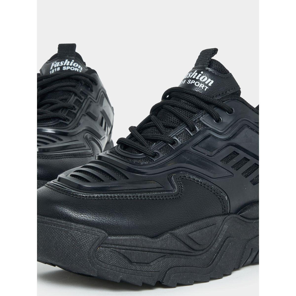 حذاء سنيكرز شانكي برباط غلق-women-shoes-sneakers-image-4