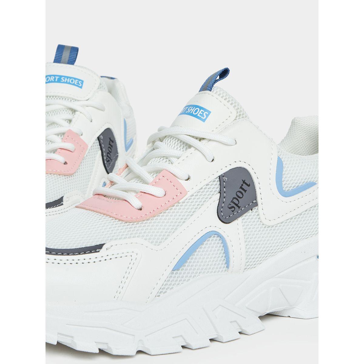 حذاء بكعب شانكي ونمط كتل الالوان-women-shoes-sneakers-image-5