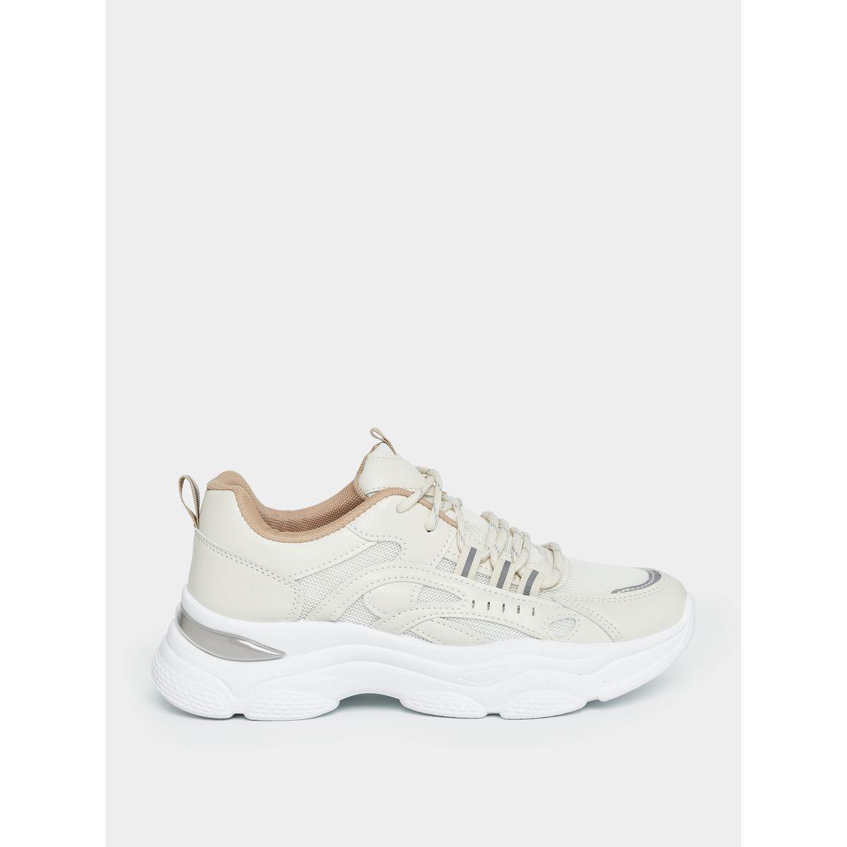 حذاء سنيكرز بكعب شانكي ورباط غلق-women-shoes-sneakers-image-5