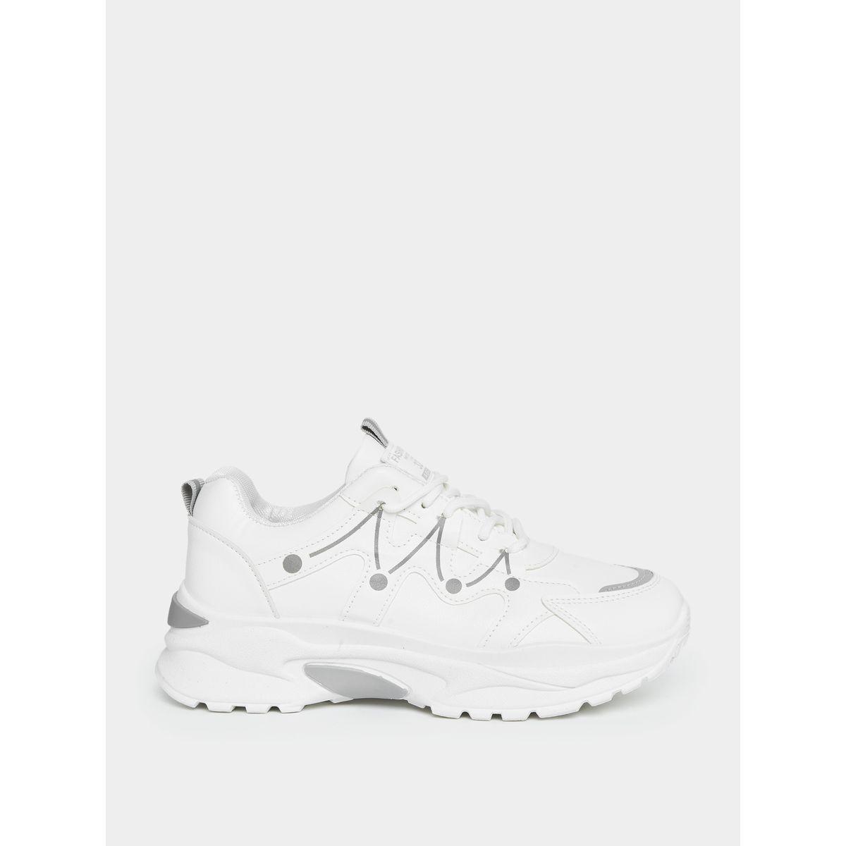 حذاء سنيكرز كاحوال برباط غلق-women-shoes-sneakers-image-3