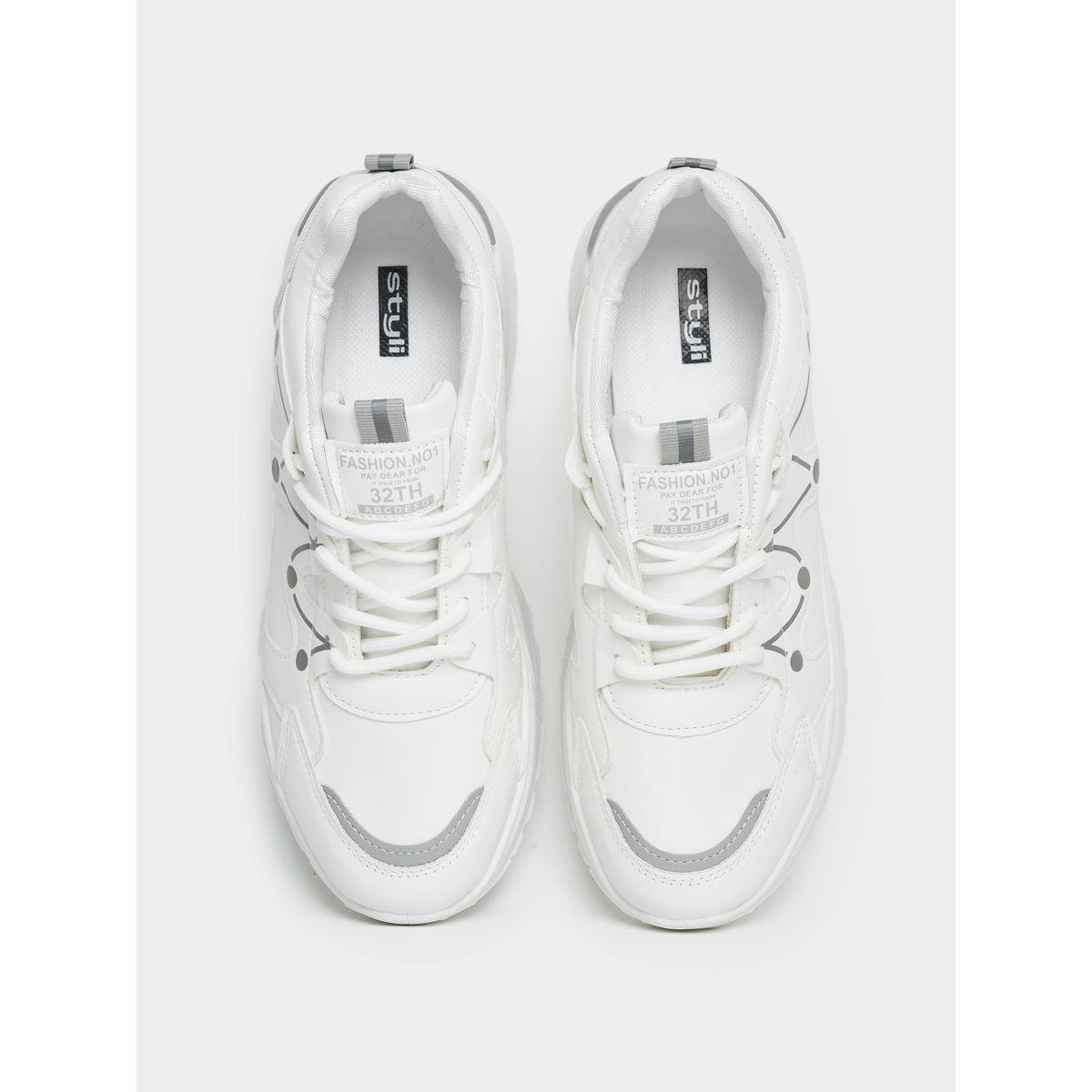 حذاء سنيكرز كاحوال برباط غلق-women-shoes-sneakers-image-6