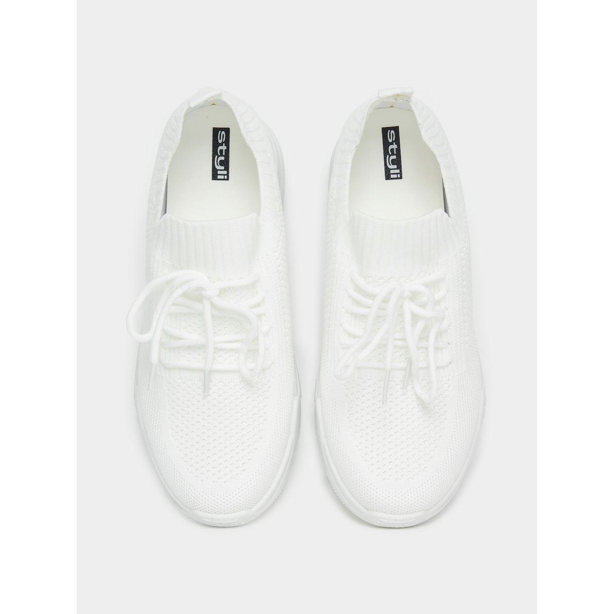 حذاء سنيكرز شانكي برباط غلق-women-shoes-sneakers-image-5
