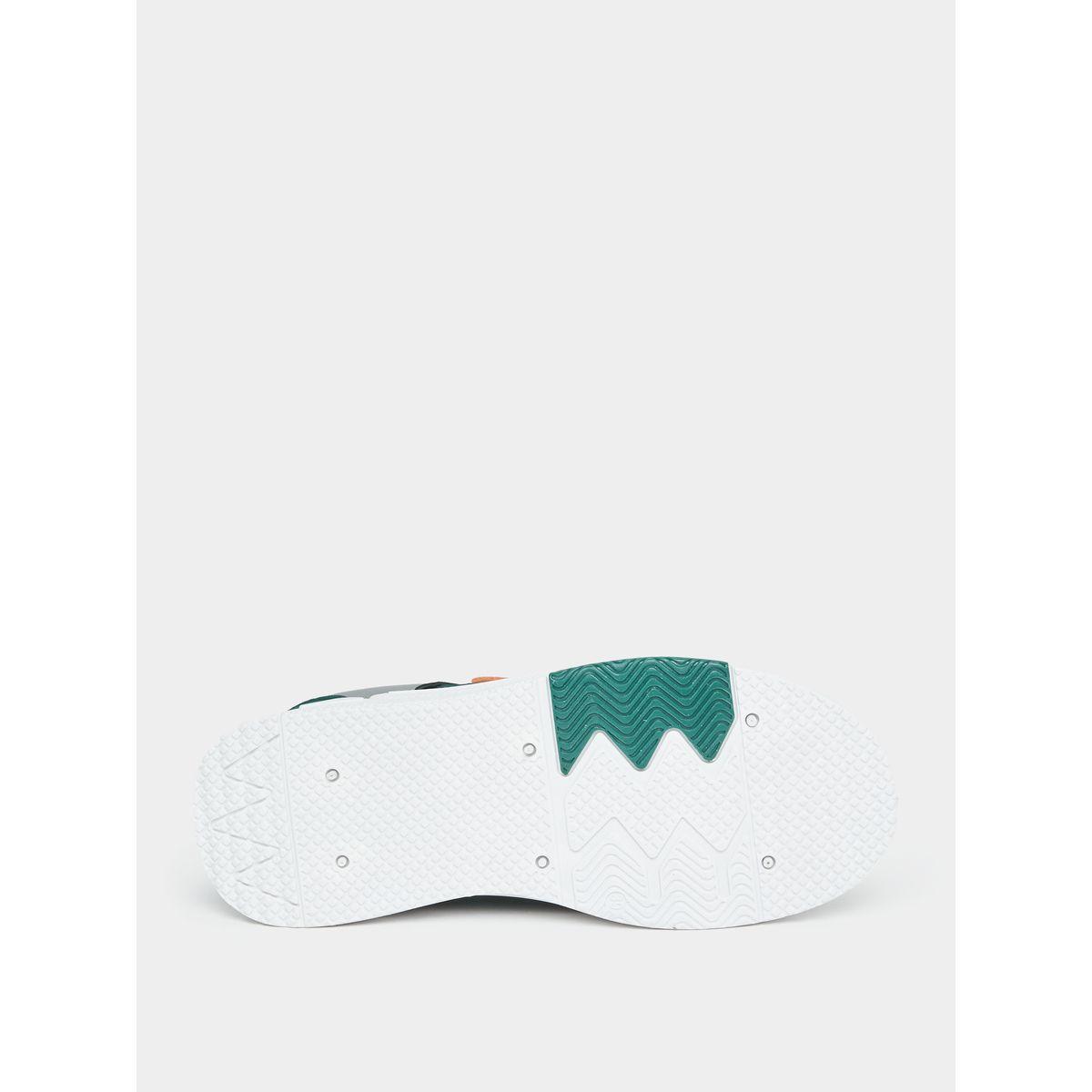 Styli Color Block Platform Heel Sneakers-women-shoes-sneakers-image-7