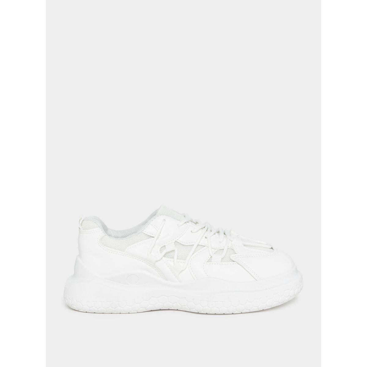 حذاء كاجوال بتفاصيل بارزة الملمس-women-shoes-sneakers-image-3