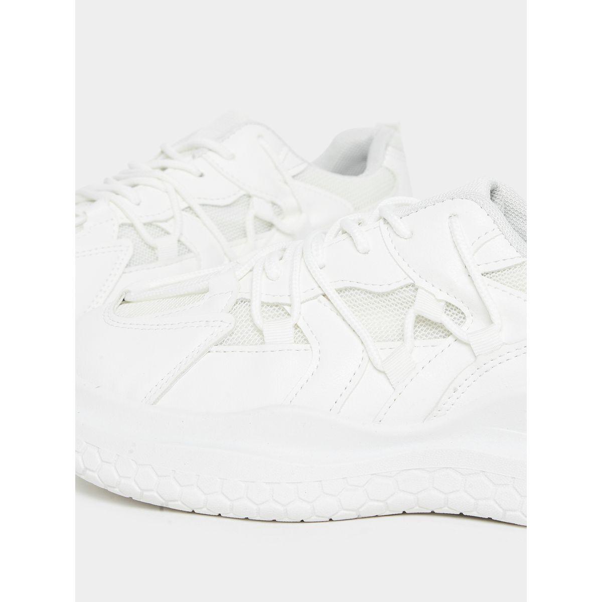 حذاء كاجوال بتفاصيل بارزة الملمس-women-shoes-sneakers-image-5