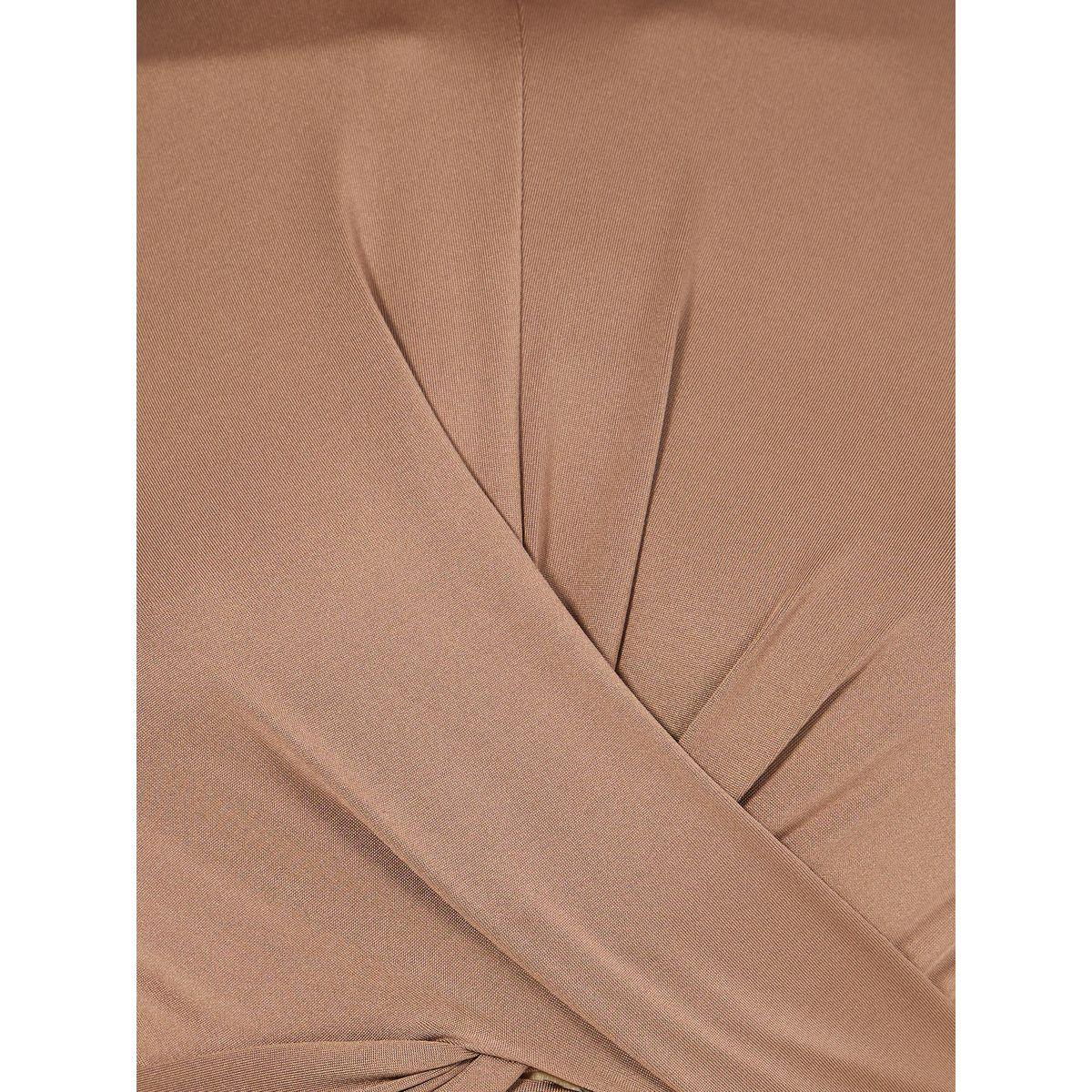 بودي سوت بنمط لف وياقة عالية-women-clothing-shirtsandblouses-blouses-image-4