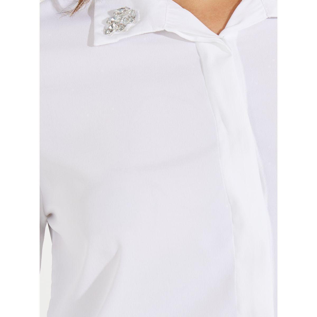 Styli Elevate Embellished Collar Shirt with Concealed Placket-women-clothing-shirtsandblouses-shirts-image-4