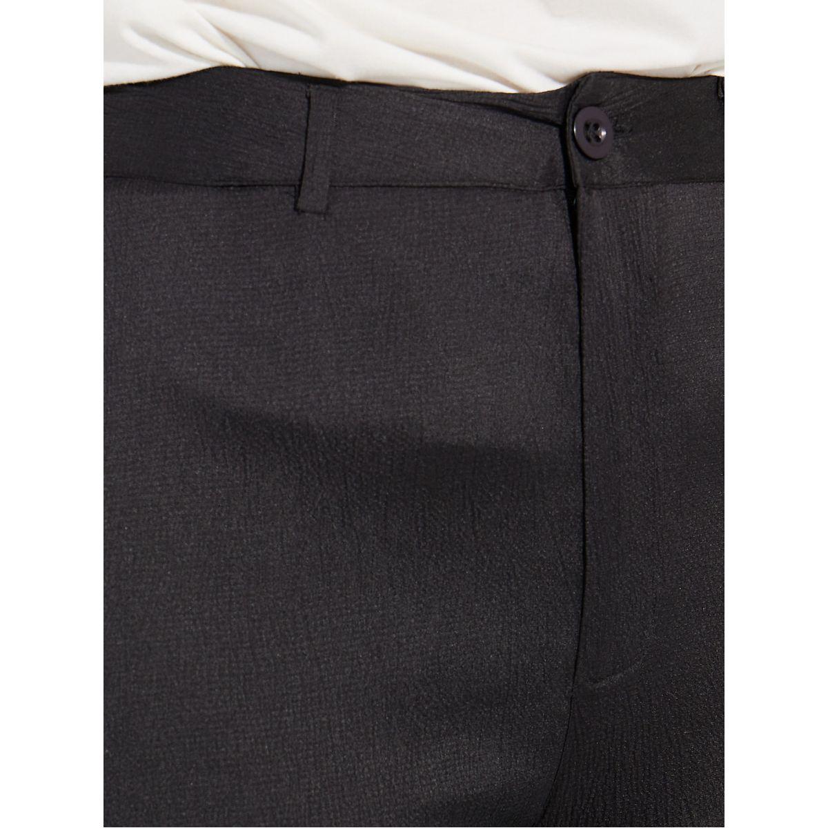 Styli High Rise Straight Fit Basic Pants-women-clothing-bottoms-trousers-image-3