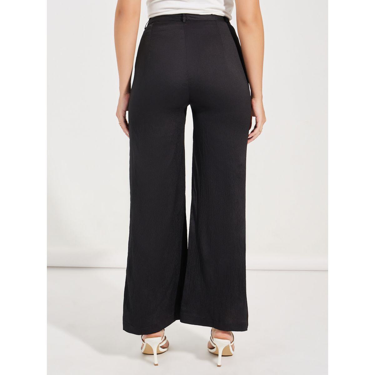 Styli High Rise Straight Fit Basic Pants-women-clothing-bottoms-trousers-image-4