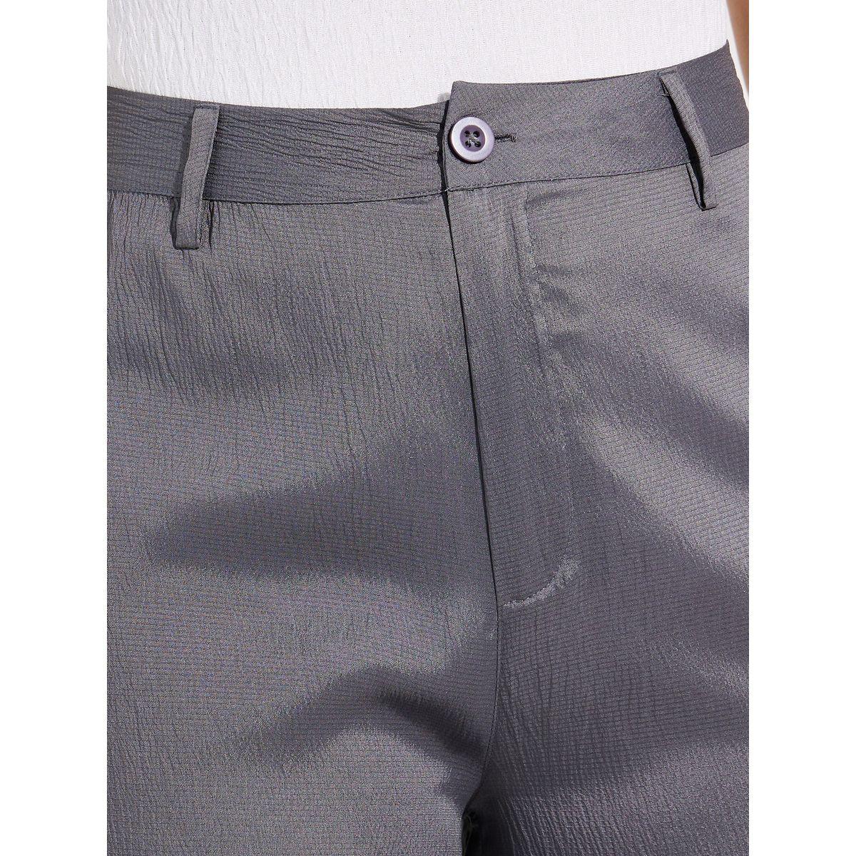 Styli High Rise Straight Fit Basic Pants-women-clothing-bottoms-trousers-image-3