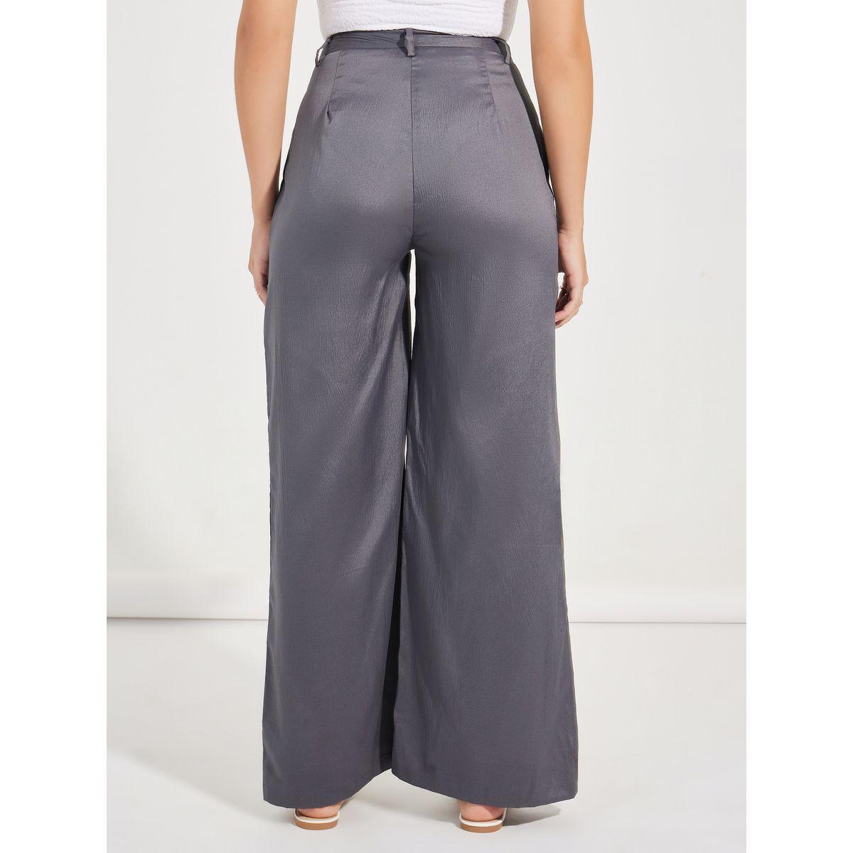 Styli High Rise Straight Fit Basic Pants-women-clothing-bottoms-trousers-image-4