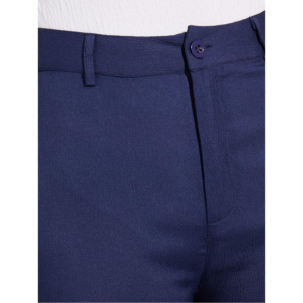 بنطال بقصة مستقمية وخصر عالي-women-clothing-bottoms-trousers-image-3