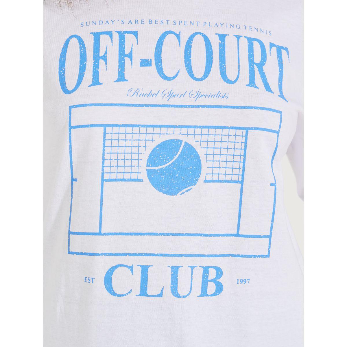 Styli Boxy Fit Off Court Distressed Graphic T-Shirt-women-clothing-tshirts-image-4
