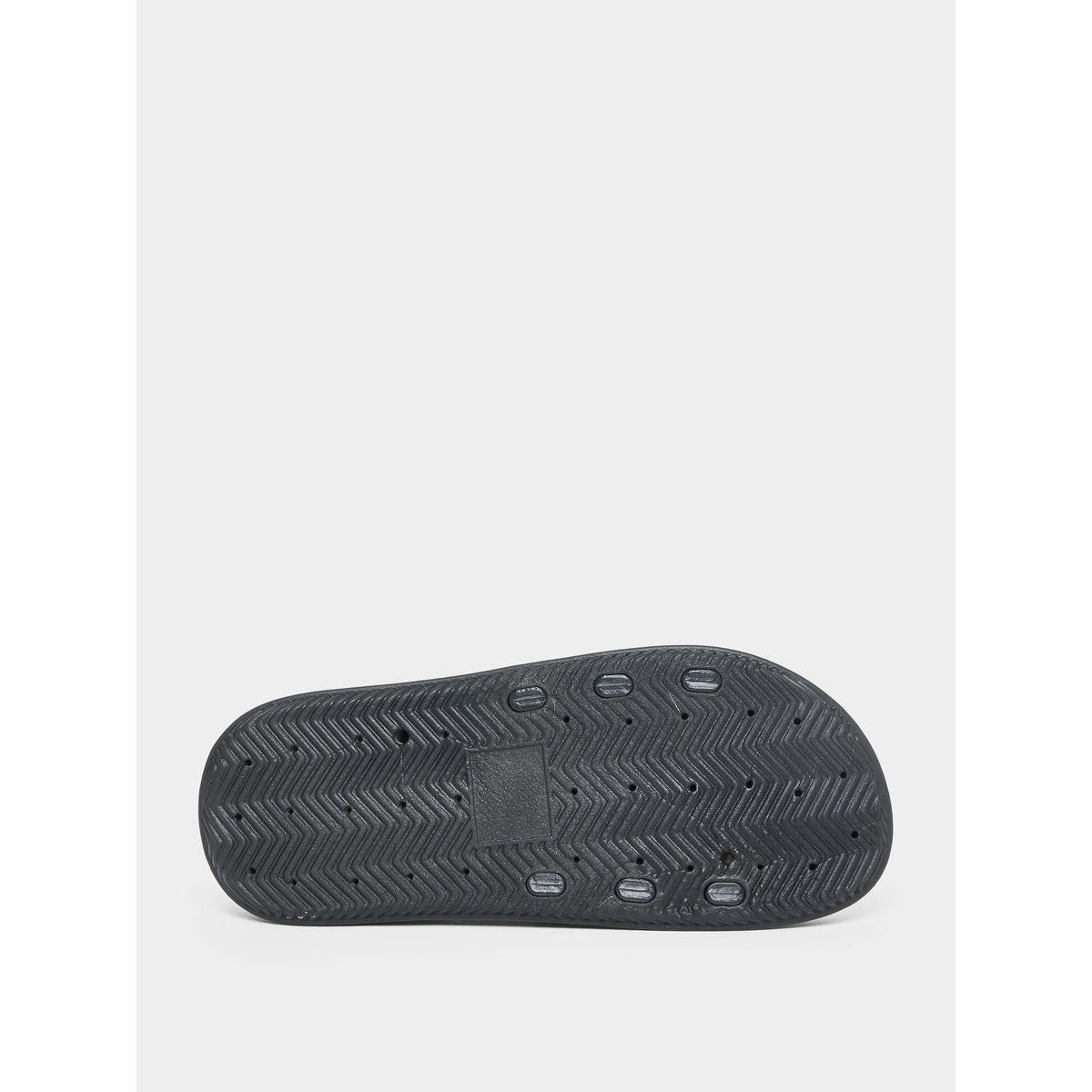 Styli Textured Strap Platform Slides-women-shoes-flipflopsandslides-image-7